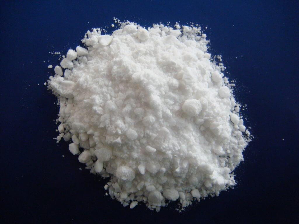 سولفات آلومینیوم